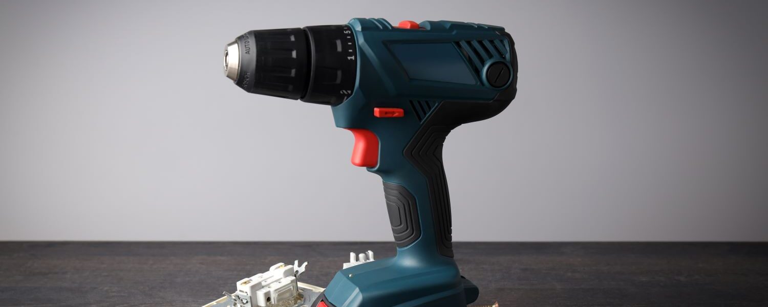 Cordless Drill