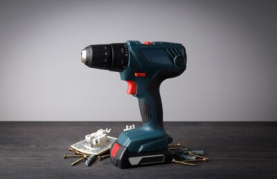 Cordless Drill