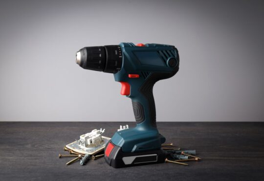 Cordless Drill